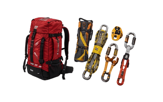 BACKPACK RESCUE KIT
