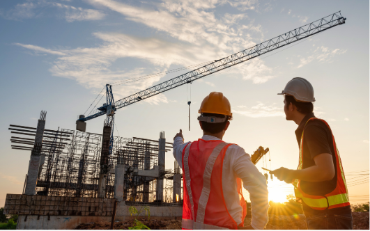 Construction