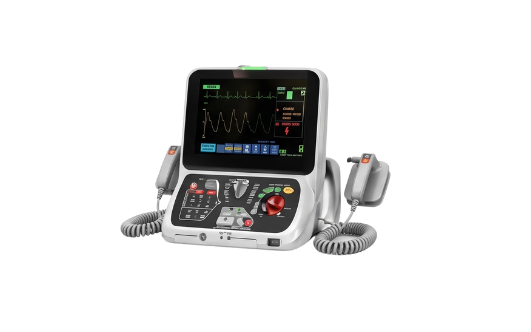 Defibrillator