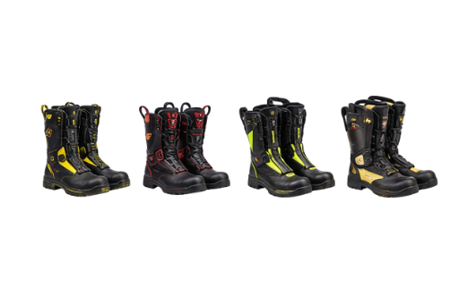 FIRE BOOTS
