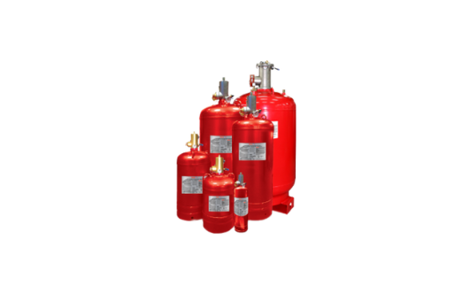 FM-200 / Novec 1230