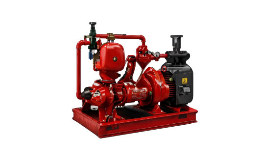 Fire Pump