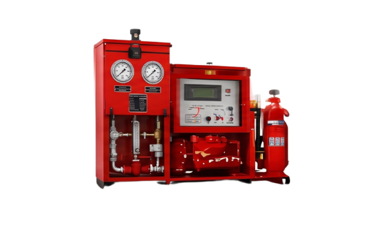 Fire Suppression