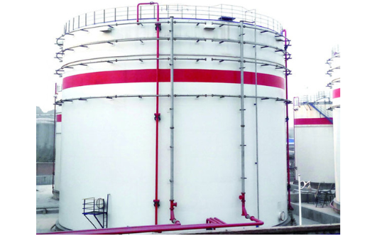 Fire Water Tank