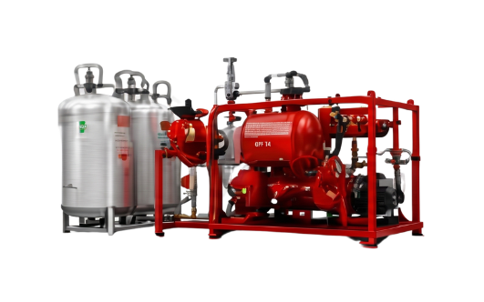 Foam System
