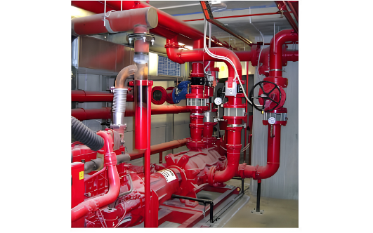 Hydrant System