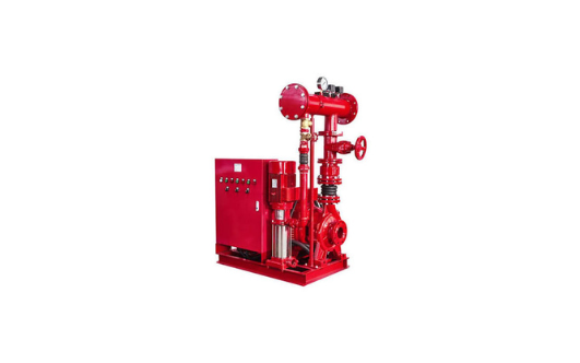 Jockey Pump