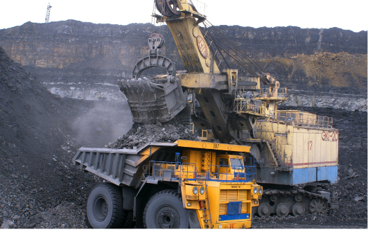 Mining