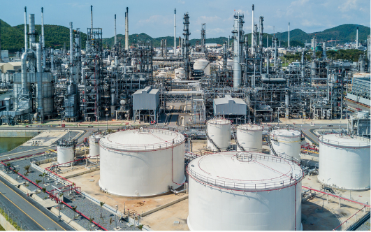 Oil & Gas