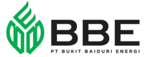 Logo PT BBE