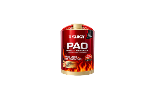 POWDER PAO & BRACKET