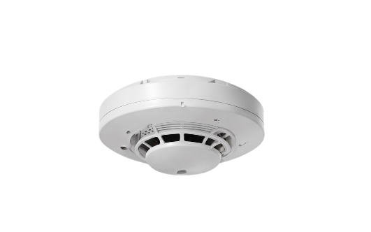 Smoke & Heat Detector