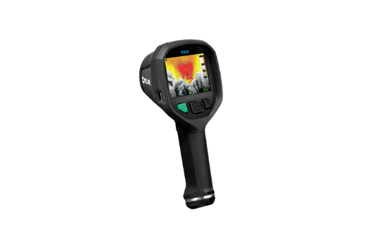 Thermal Camera & Fire Tools