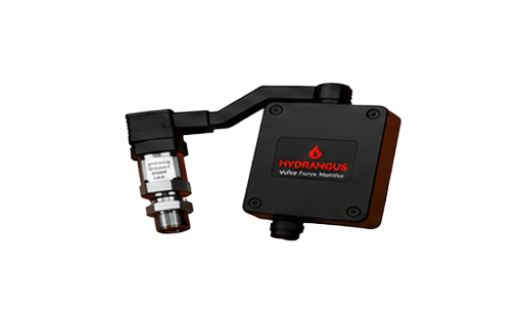 VALVE FORCE MONITOR